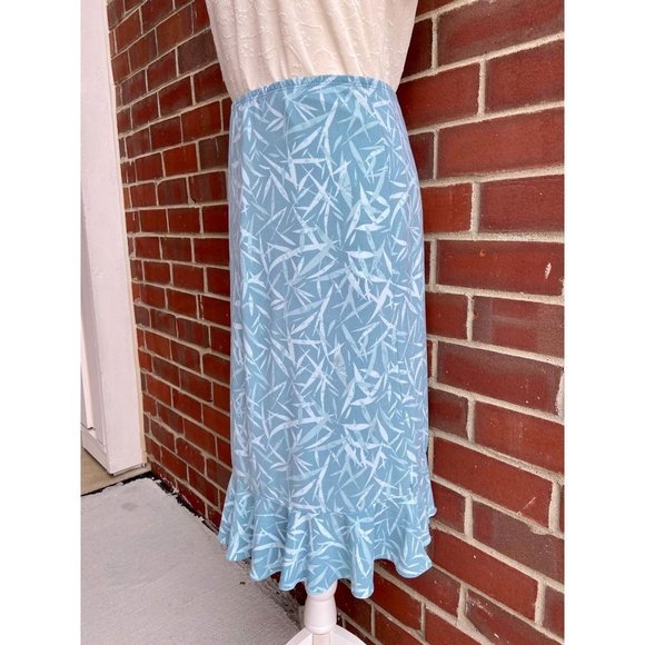 Merona Comfy Ruffled Skirt - Picture 3 of 5